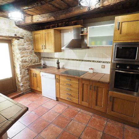 Casa Rural Sarmiento Cubillas de Santa Marta Bagian luar foto