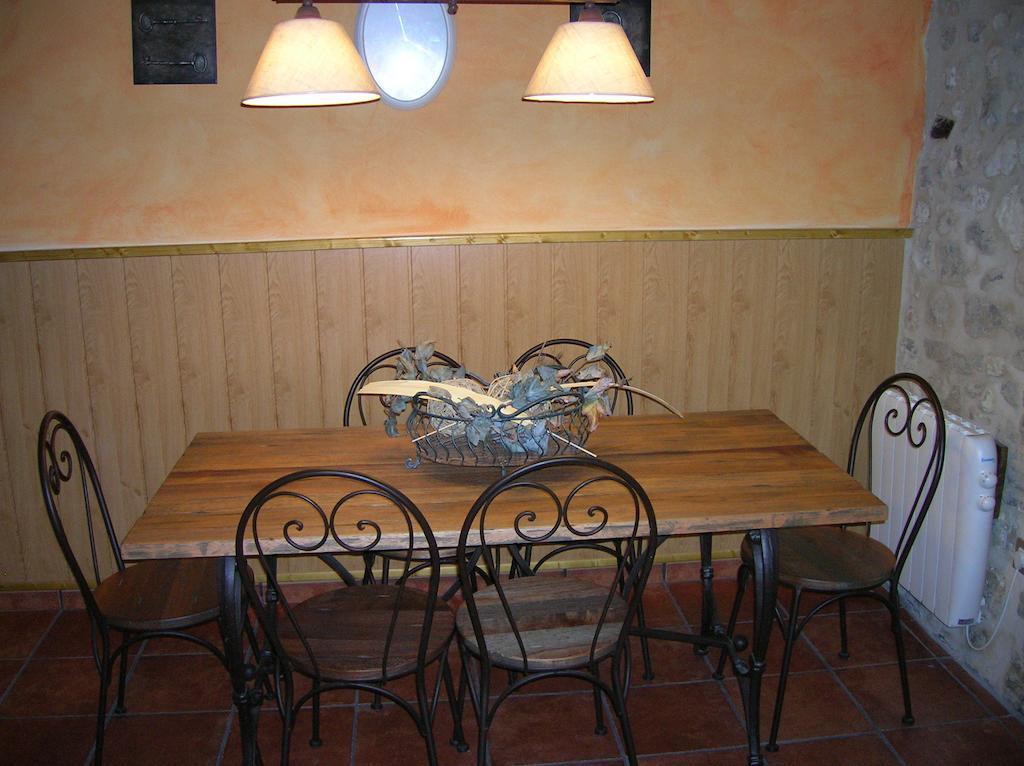 Casa Rural Sarmiento Cubillas de Santa Marta Ruang foto